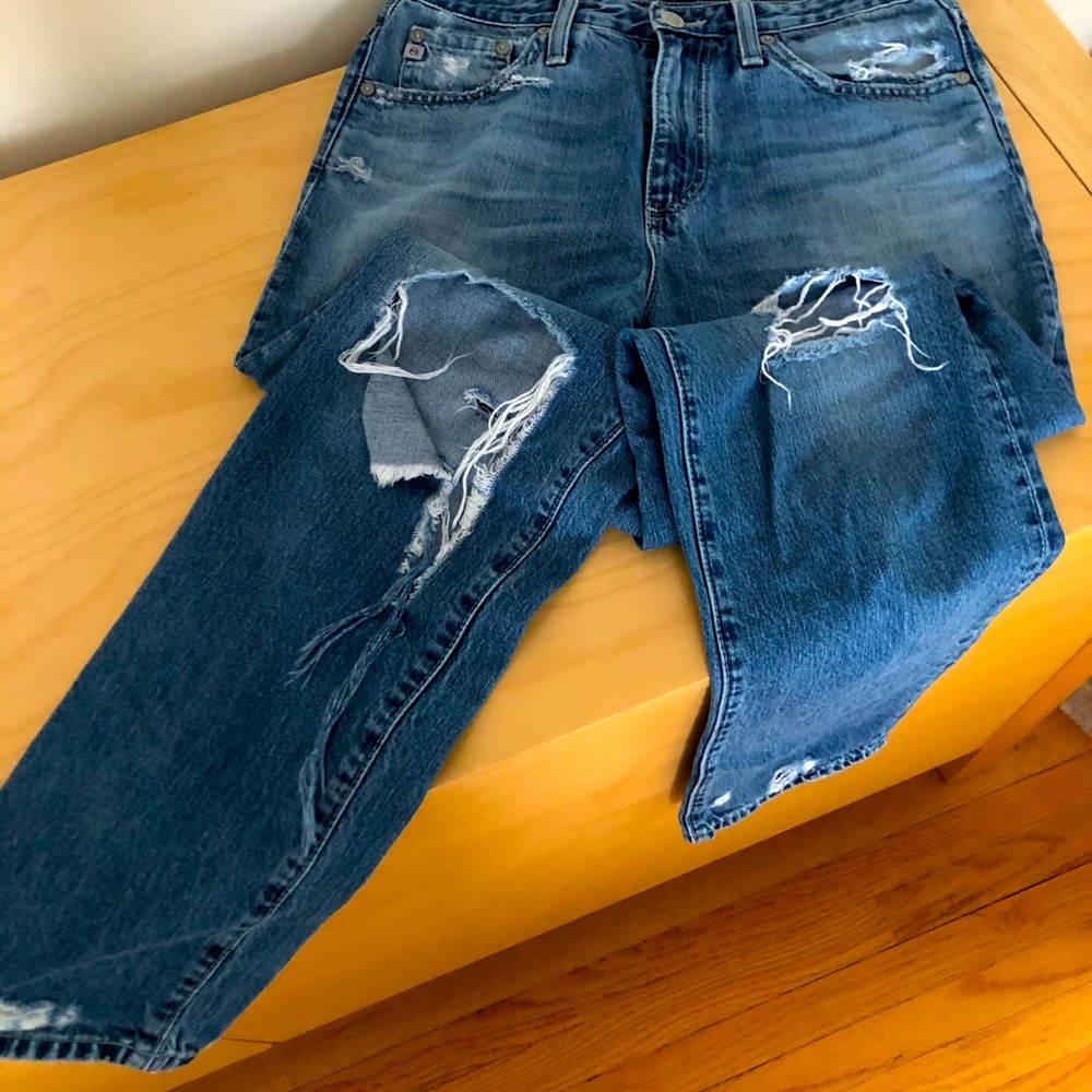 AG Phoebe Jeans